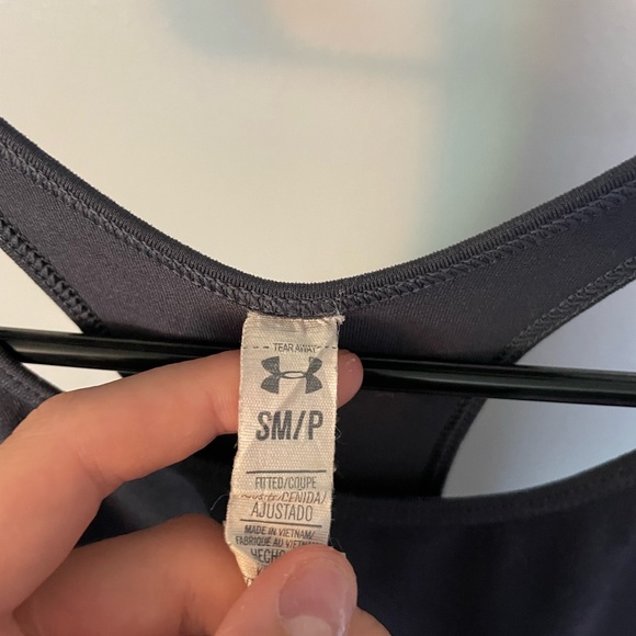 WORKOUT TANK - Picture 3 of 3